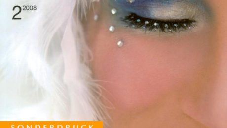 Das Cover der cosmetic dentistry aus dem Mai 2008.