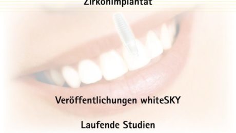 Beitrag von Achim Sieper zum Thema whiteSKY Zirkonimplantat.