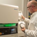 Modernes Cerec-Verfahren in der Zahnklinik All Dente.