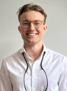 Dr. med. dent. Ron Sieper